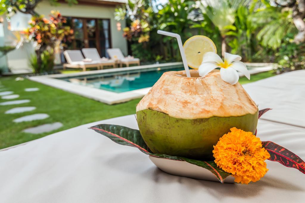 Villa Essence Seminyak  Exterior photo