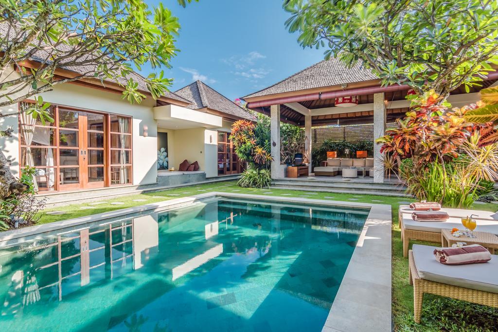 Villa Essence Seminyak  Exterior photo