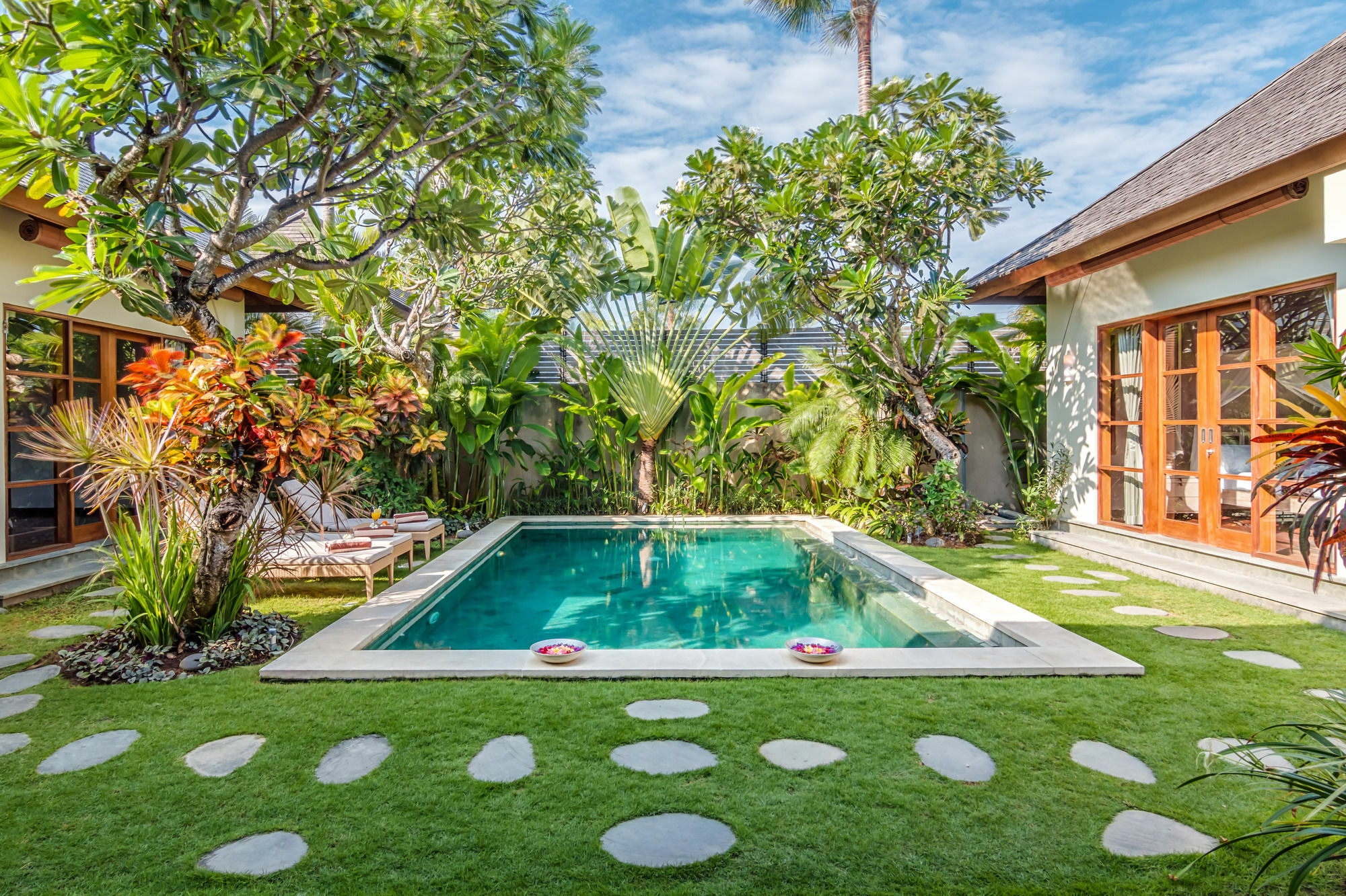Villa Essence Seminyak  Exterior photo