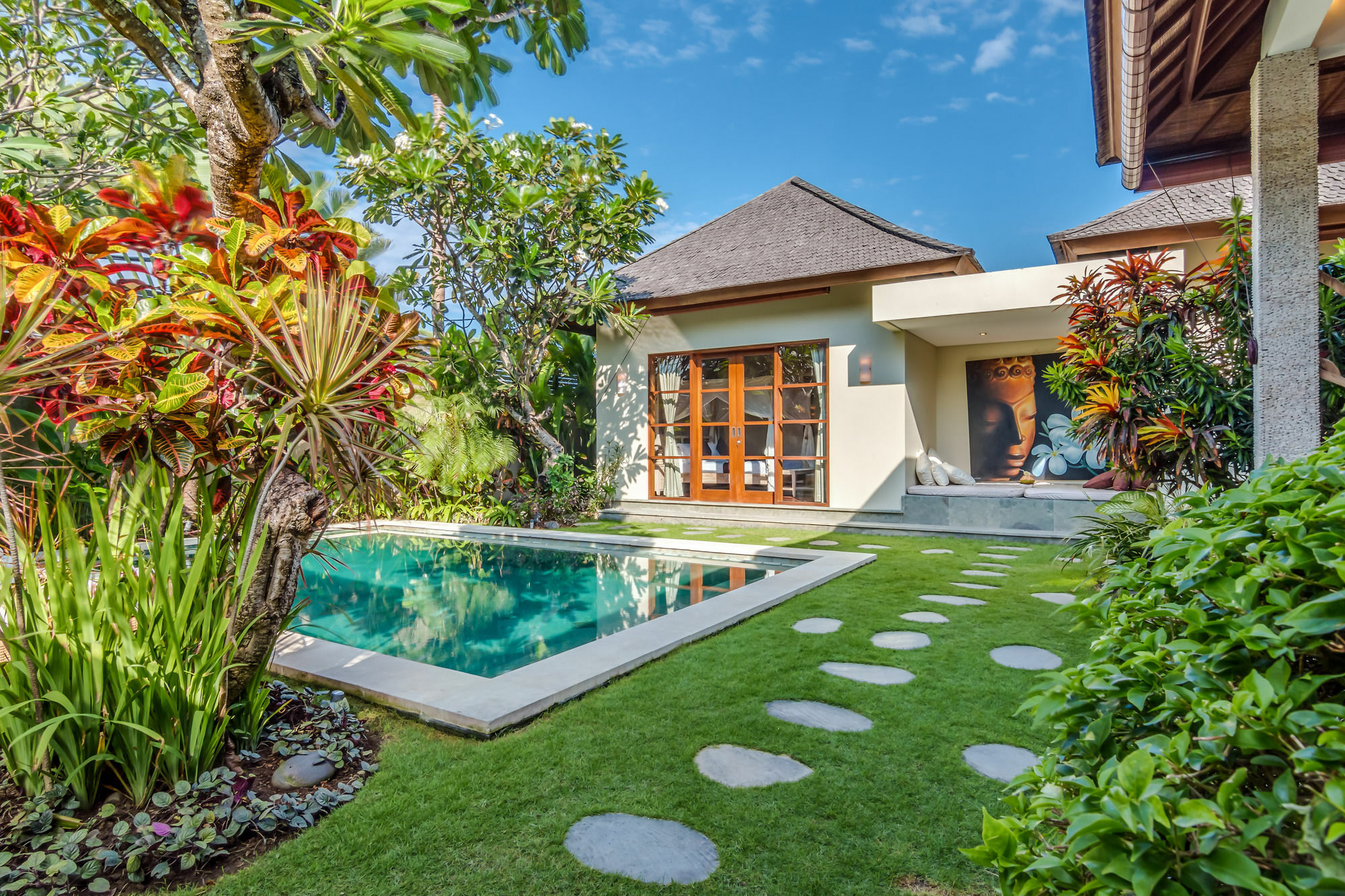 Villa Essence Seminyak  Exterior photo
